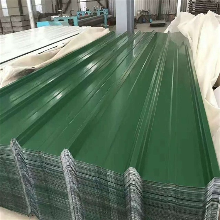 roof sheet board PPGI PPGL galvanized steel coil types of roofing iron sheets in kenya