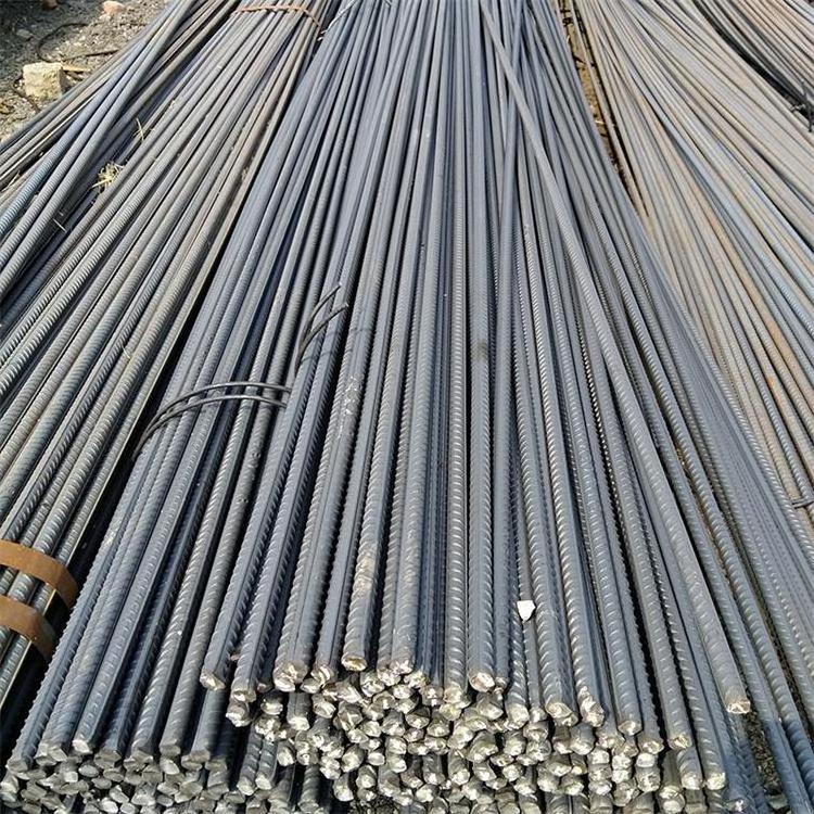 Hot sale a615 gr 40 60 g60 bs500 12mm 40mm steel rebar reinforcing reinforced round deformed steel bar iron