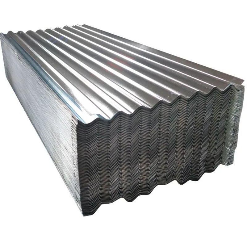 dx51d z30 lamina galvanized steel sheet metal cover corrugated high strength roofing price dx51d