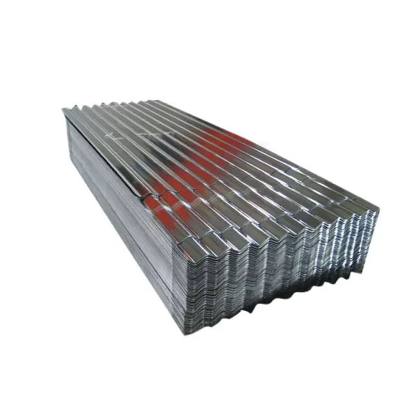 dx51d z30 lamina galvanized steel sheet metal cover corrugated high strength roofing price dx51d