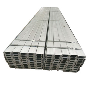 cheap china wholesale arrival reasonable price u-shaped  h beam h u channel h stainless steel price bar