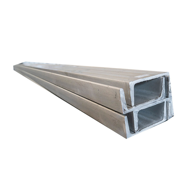 American standard stainless steel c/u/z channel galvanized steel stud and channel for saudi arabia