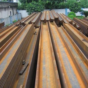 Good Quality Low Price Durable Vinyl Steel Sheet Pile/hot Rolled Steel Sheet Piles