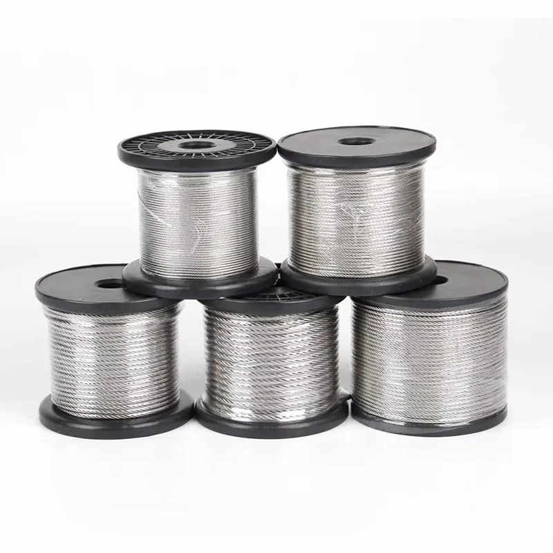 Sae1070 Sae1080 Hot Dipped Galvanized Steel Wire Q195 Q235 12 16 18 Gauge Electro Galvanized Gi Iron Wire