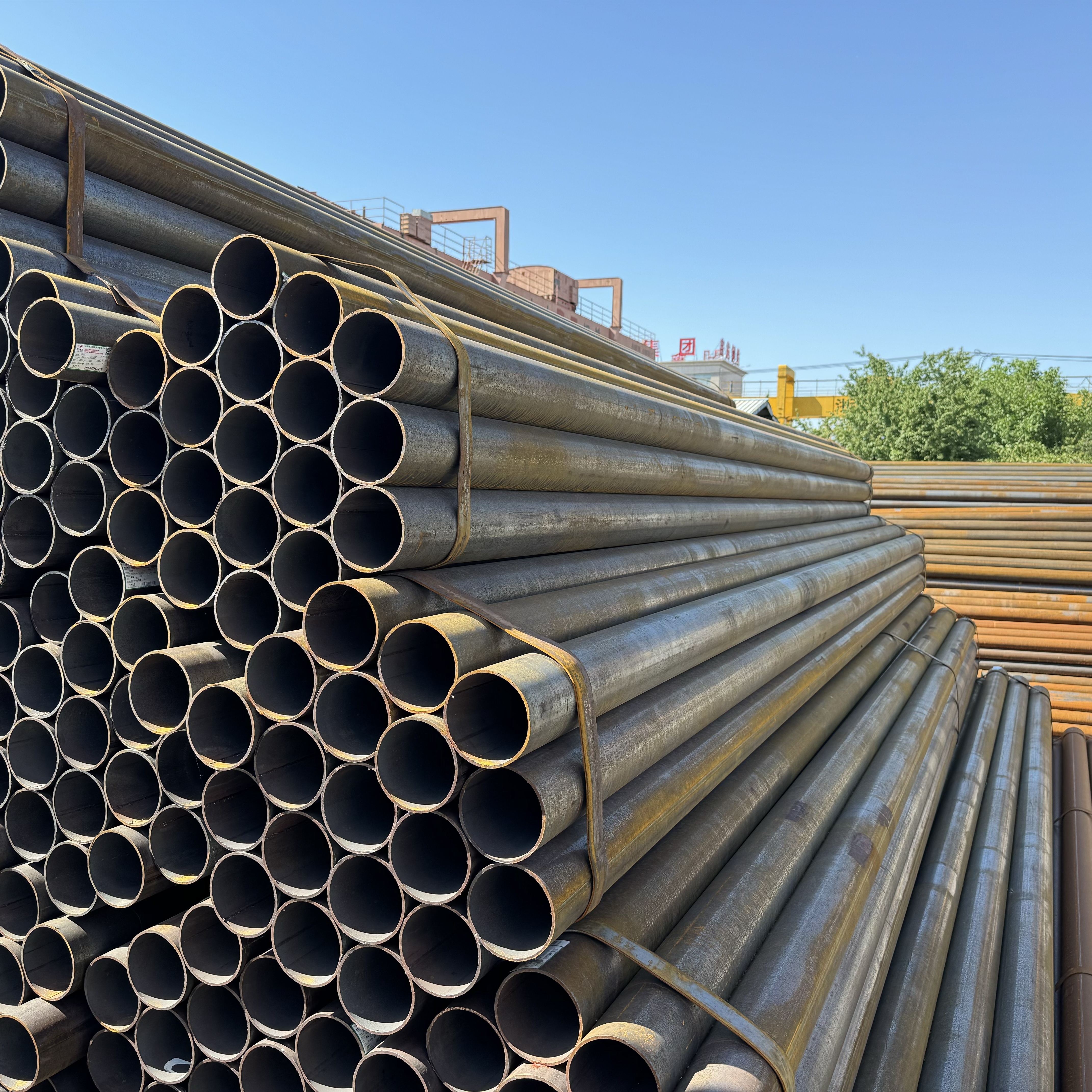 Seamless API 5L Grade B X65 PSL1 Pipe For Oil And Gas Transmission Pipeline black iron carbon steel pipe for oil gas