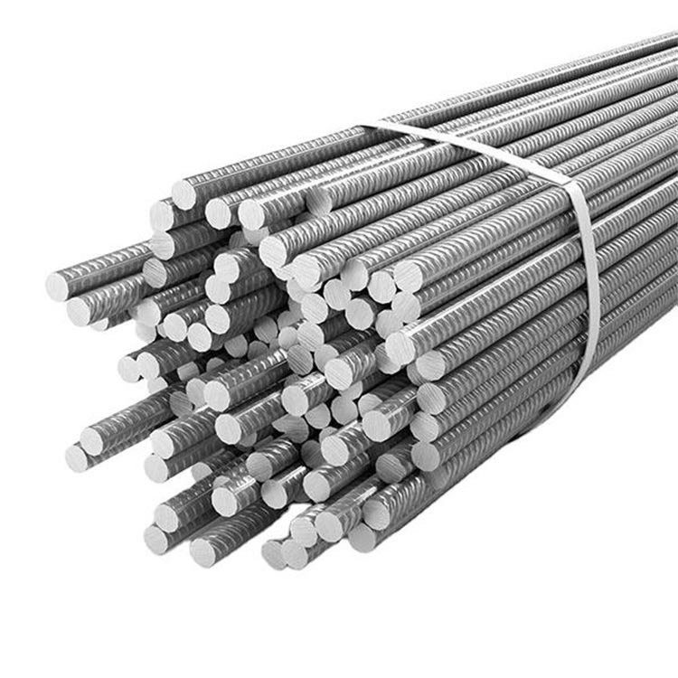 Hot sale a615 gr 40 60 g60 bs500 12mm 40mm steel rebar reinforcing reinforced round deformed steel bar iron