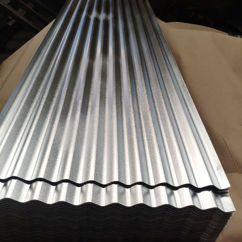 0.12mm 0.3mm 0.4mm thickness 26 gauge roofing corrugated galvanized plate corrugated zinc coating steel sheet