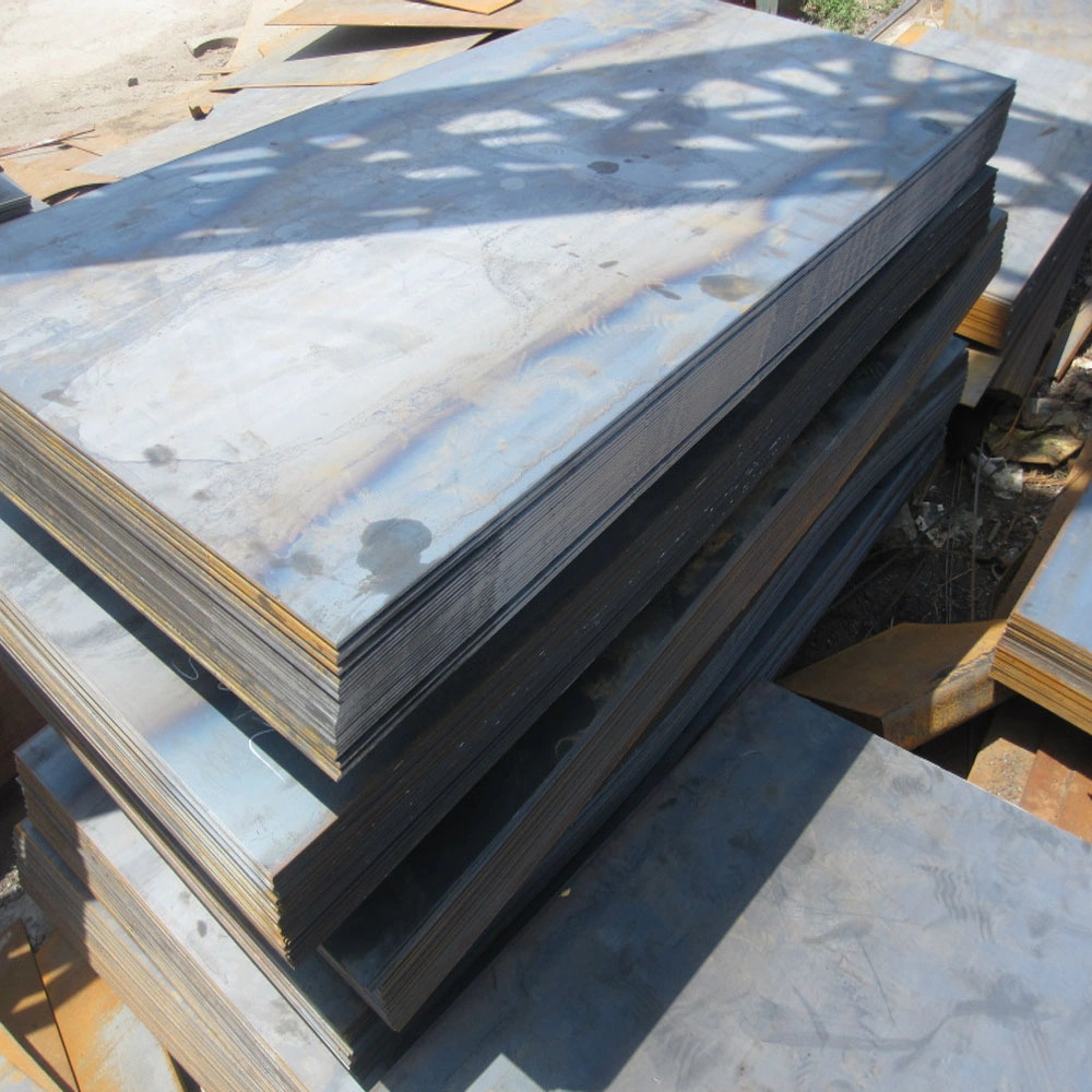 8mm aisi 1015 dc01 s335j2 cr or hot rolled steel plates free cutting cold rolled 1050 steel plate