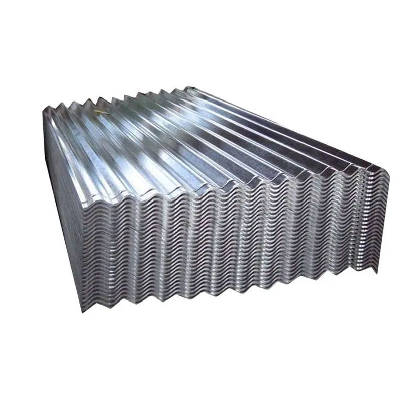 dx51d z30 lamina galvanized steel sheet metal cover corrugated high strength roofing price dx51d