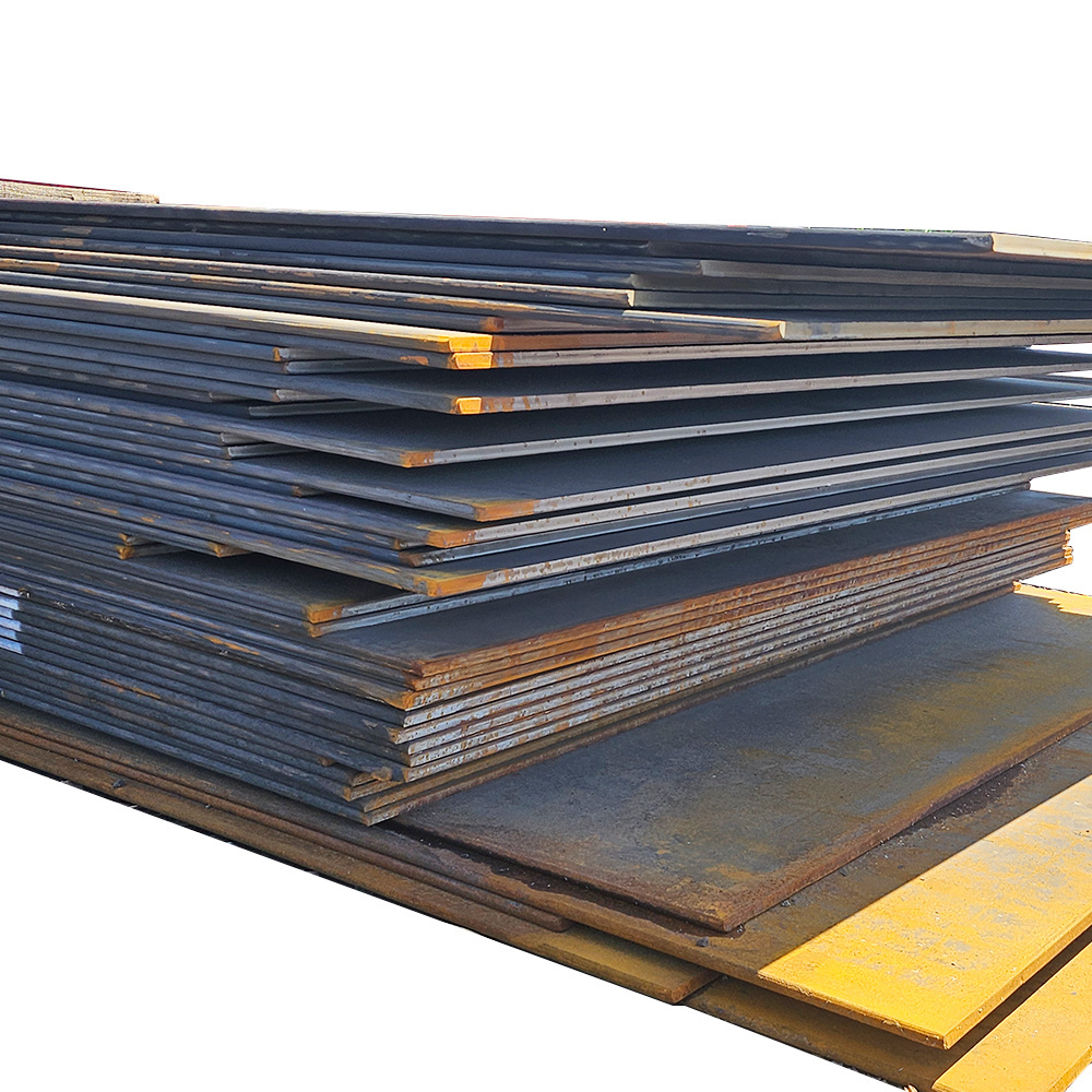 china a36 ss400 chinese carbon steel metal sheets iron and steel sheet corten steel prices price of products