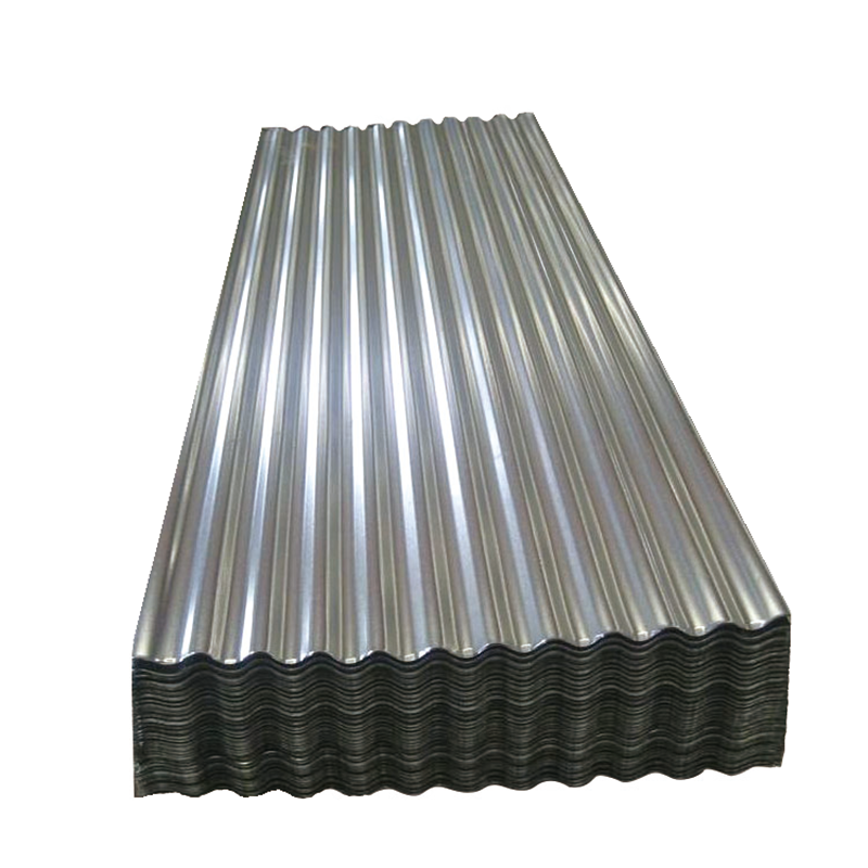 cheap wholesale 24 16 gauge bwg 30 32 4x8  galvanized  steel  corrugated metal roofing sheets