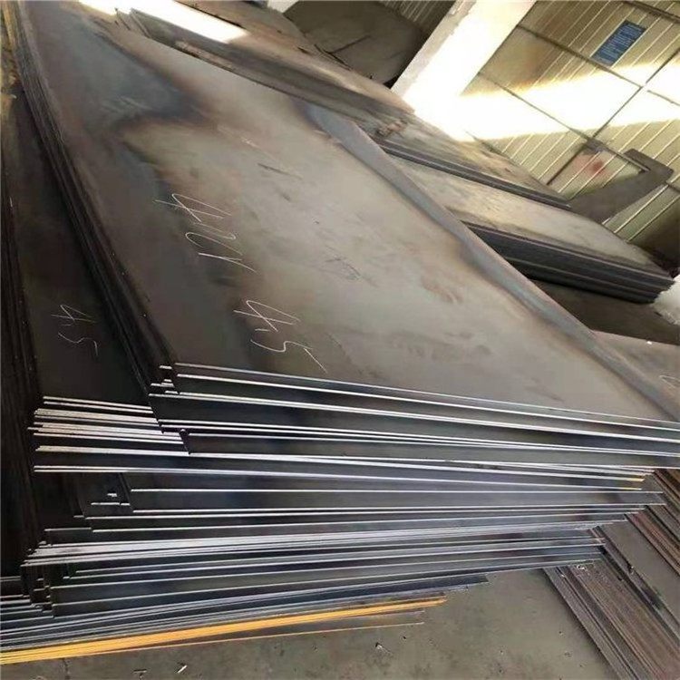 aisi 1010 1015 1050 atsm 860 5mm 8mm crs dc01 cr st14 cold rolled bond iron steel sheet cutting grade q235b