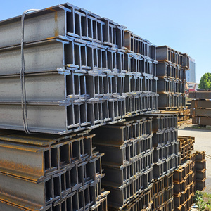 Factory Supply Steel H-beam Sizes H Beam I Beam