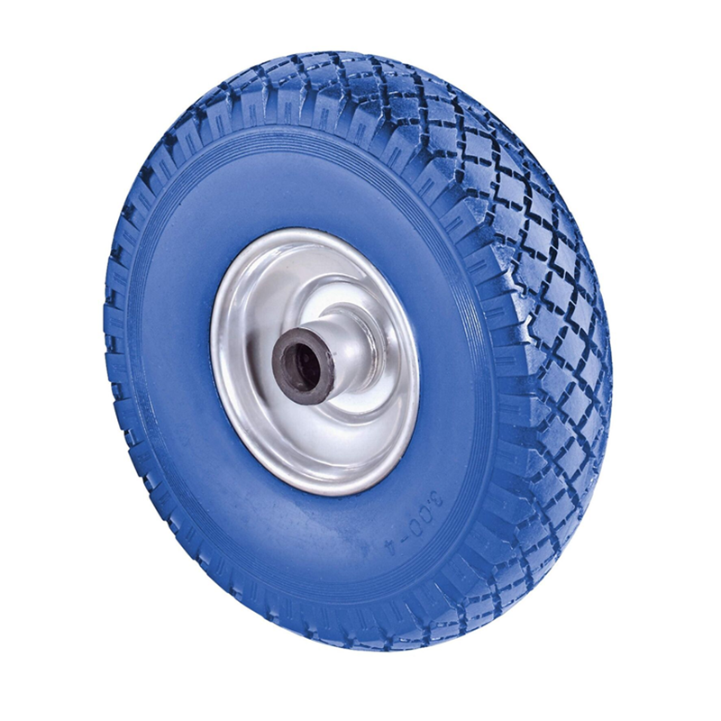 10 inch PU Foam Wheel for Wheelbarrow 260mm diameter Foam Caster 3.00-4