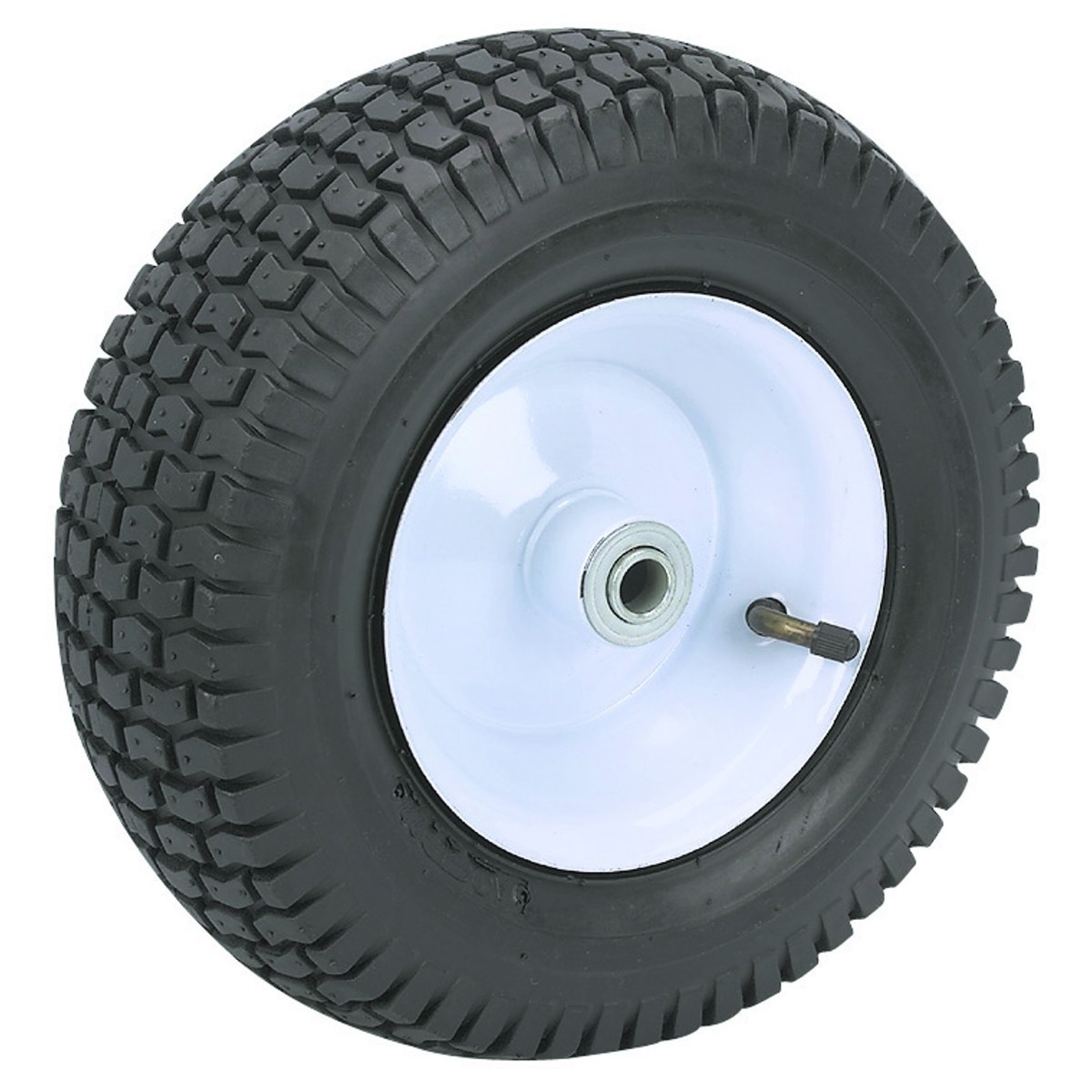 5.00-6 rubber Tire and Pneumatic Rubber Wheel usd for wheelbarrow