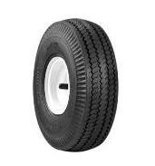 3.50-6 10 inch Small Rubber Wheels Used for Wheelbarrow