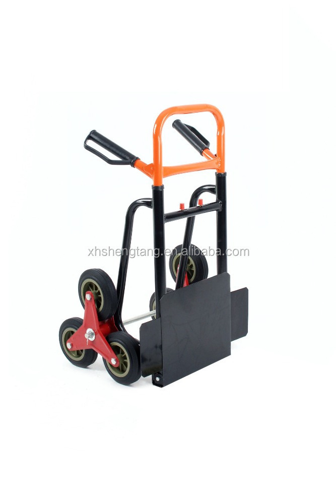 Folding Stair Climbing Hand Trolley HT1426S