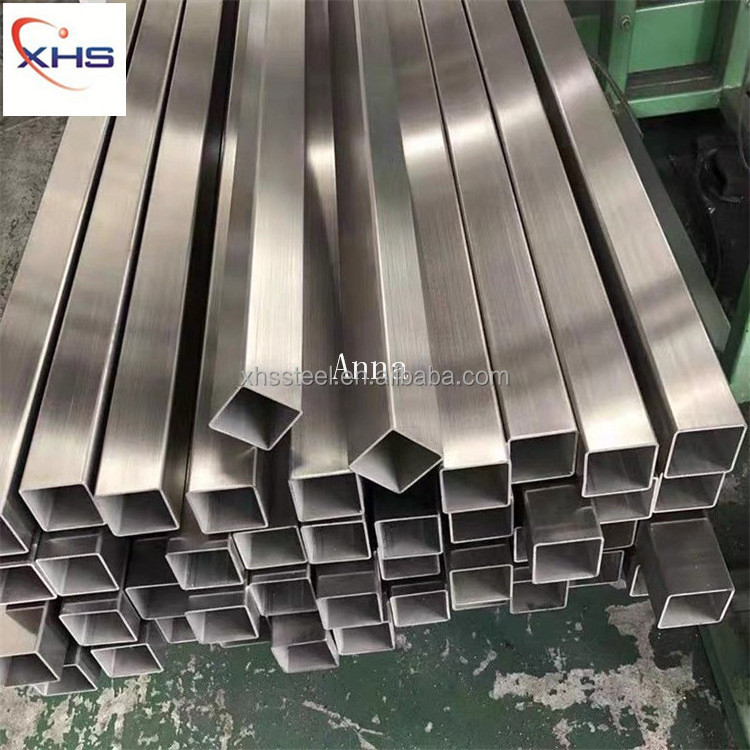 Pipe 304 Stainless Steel 90mm 2 Inch 4 Inch 25mm ERW Stainless Steel Pipe Ss304 Astm A312m Sch Mill Test Certificate Steel Pipe