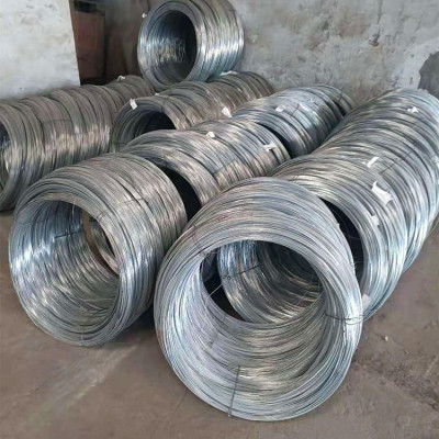 0.8mm To 2.5mm GALVANIZED STEEL WIRE