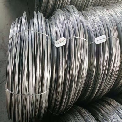 0.8mm To 2.5mm GALVANIZED STEEL WIRE