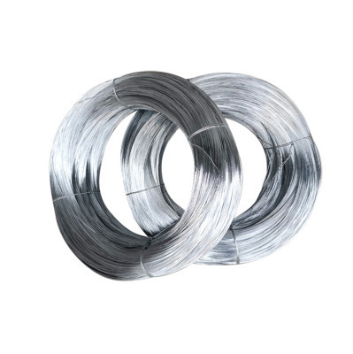 0.8mm To 2.5mm GALVANIZED STEEL WIRE