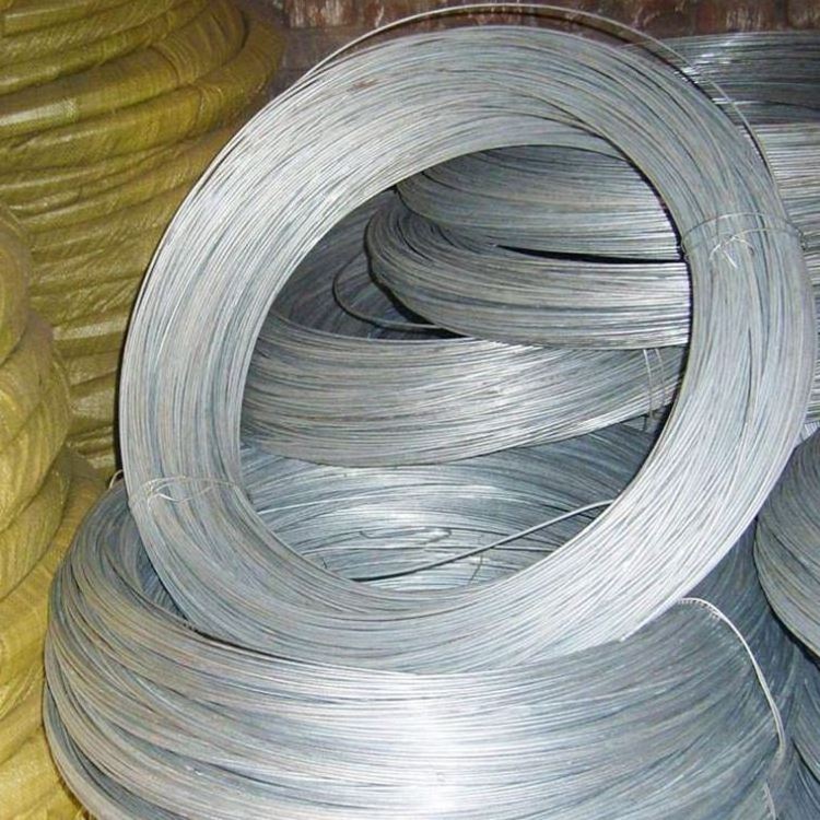 0.8mm To 2.5mm GALVANIZED STEEL WIRE