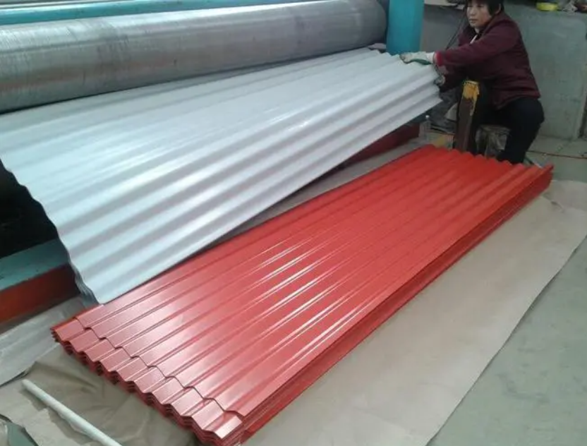 Top Quality Hot Sale Galvanized Sheet Metal Roofing Price/GI Corrugated Steel Sheet/Zinc Roofing Sheet Iron Roofing Sheet