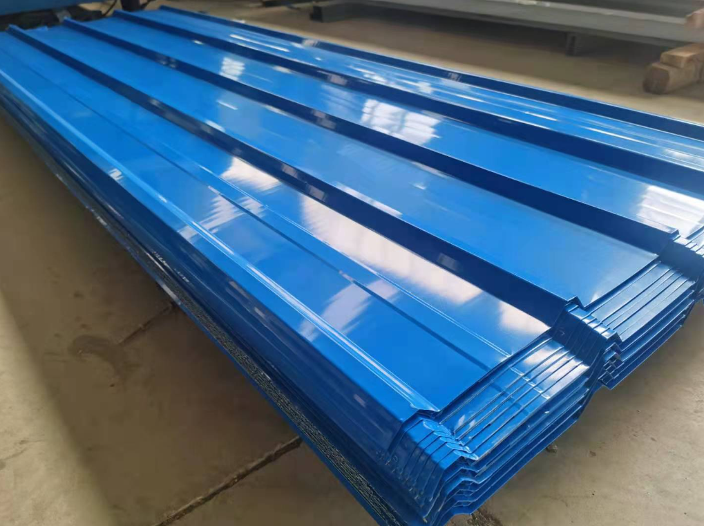 Top Quality Hot Sale Galvanized Sheet Metal Roofing Price/GI Corrugated Steel Sheet/Zinc Roofing Sheet Iron Roofing Sheet