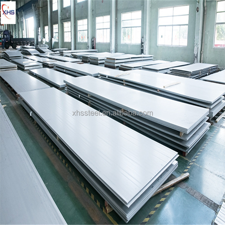 Stainless steel 201 304 316 316L 409 cold rolled Super Duplex Stainless Steel Plate Price