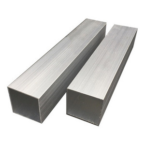 Aluminum Alloy 6063/6061/6082 Rectangular Tube Aluminum Square/Round Tube/Pipe