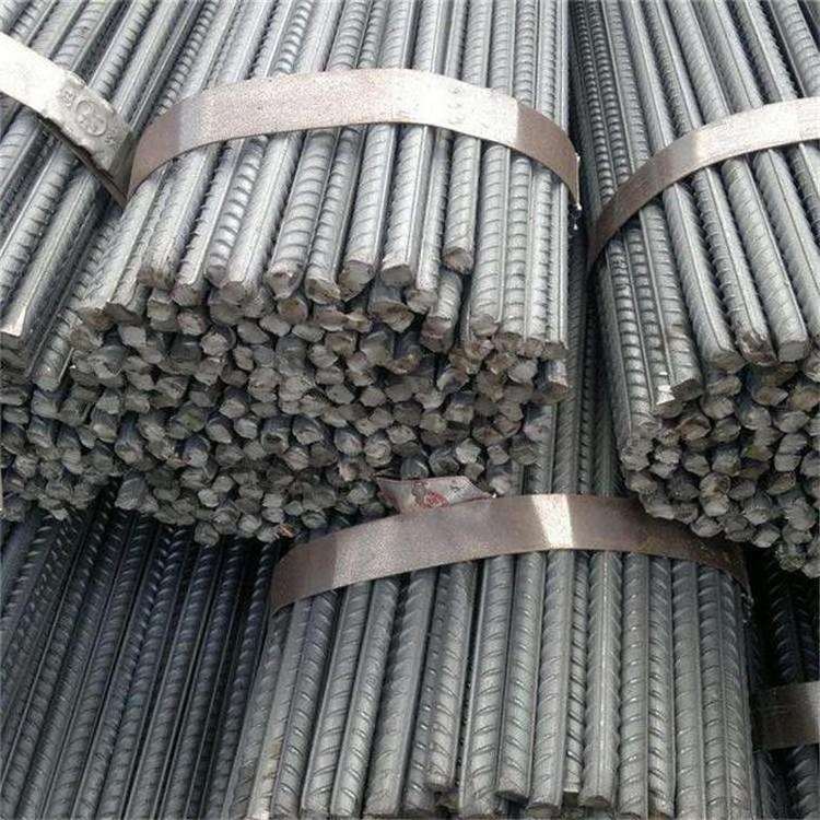 6mm 8mm Hot Rolled Deformed Steel Bar Rebar Steel Iron Rod Bar Deformed for Construction Rebar Steel