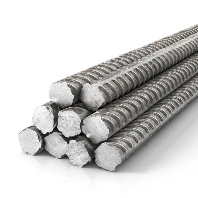 6mm 8mm Hot Rolled Deformed Steel Bar Rebar Steel Iron Rod Bar Deformed for Construction Rebar Steel