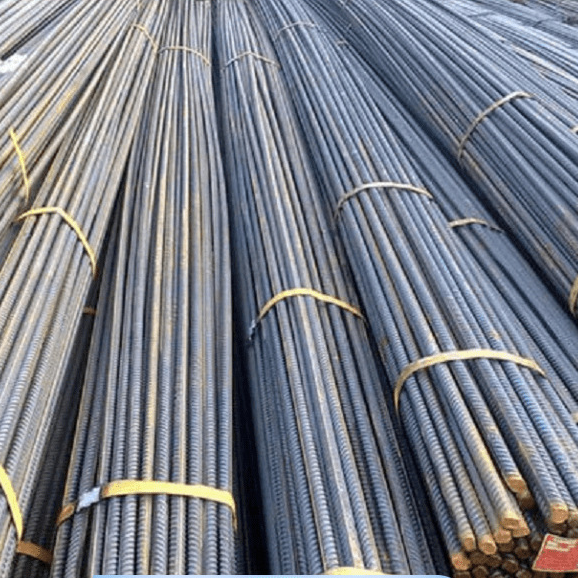 6mm 8mm Hot Rolled Deformed Steel Bar Rebar Steel Iron Rod Bar Deformed for Construction Rebar Steel