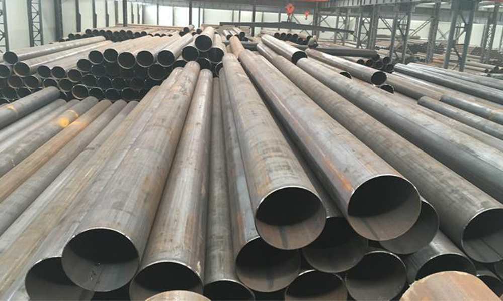 Premium Quality Wholesale Prices PP EP FBE Coating Round Shape 0.25mm-25mm Thickness Carbon Steel Welded Pipe