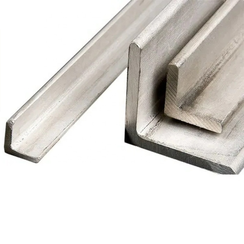 Hot sale AISI 904L Stainless Steel Equal/Unequal Angle Bar 25x25mm/25*50mm Hot Rolled Available in Various Size