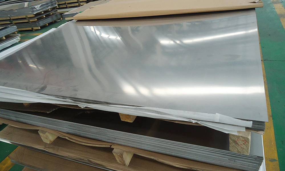 Highly Processed Large Inventory N06059 N06600 N06617 650-2000mm Width Monel 400 500 Nickel Based Alloy Plate