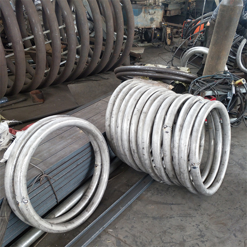 Factory Price 201 304 316 316L 904L Stainless Steel Pipes Welded Seamless and Coiled Heat Exchanger Tube Coils