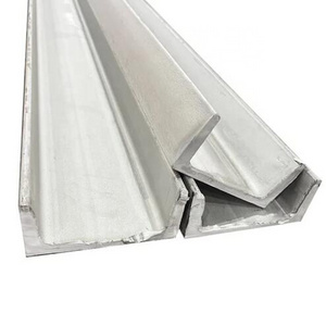 Premium Manufacturer's Stainless Steel Channels Supporting ASTM 201 304/304L U C Channel Type