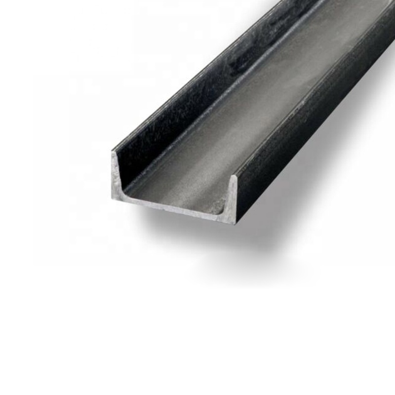 Premium Manufacturer's Stainless Steel Channels Supporting ASTM 201 304/304L U C Channel Type