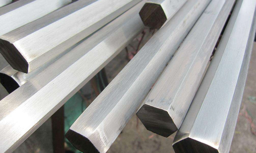 Highly Processed Hot Cold Rolled 200 300 400 Series 1-10mm Thickness Small Diameter Stainless Steel Hexagon Bar