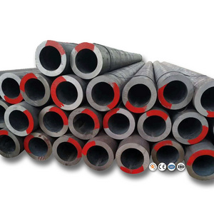 ASTM A53 A106 S235jr Q235 Gr. B Black API5l Gr. B Sch40s Grade B Seamless Carbon Steel Pipe for Fluid Petroleum Gas Water Steam