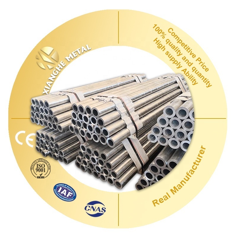 China Hot sale Aluminum Alloy 6063/6061/6181/6082 Rectangular Tube Aluminum Square/Round Tube/Pipe