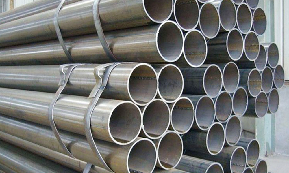 High Strength Customized Q195 Q235 Hot Cold Rolled Sea-worthy Packing ASTM ASIS Carbon Steel Welded Pipe