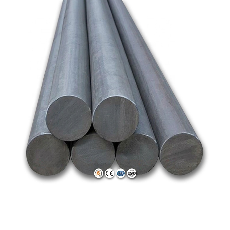 China AISI 4140/4130/1020/1045 Hot Rolled ASTM 1018 1020 1045 1518 Cold Drawn Polished Bright Mild Carbon Steel Round Bar/Rod