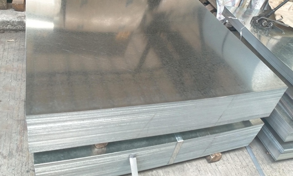 China Hot-sale  4 x 8 feet acid-washing Widely Used Q195 s235jr s355jr Q235 Q345 1075 4140 Galvanized Carbon Steel Plate/Sheet