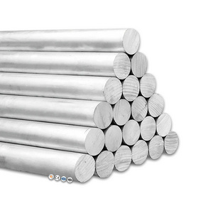 China High Quality Aluminium Solid Rod 2024 5052 5083 7050 7075 T6 Extruded Round Aluminum Bar/Rod