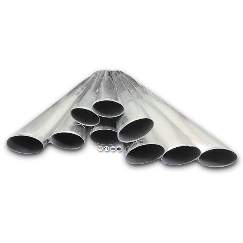 Hot sale ASTM/AISI 201/304/310S/316  15mm 25mm bus handrail welded stainless steel pipes flat oval tube for pipe railing design