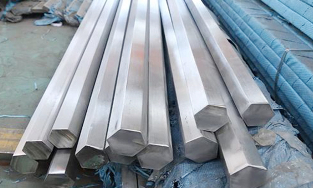 Factory Direct Price 200 300 400 Series 1-6m Small Diameter Corrosion Resistance Hexagonal Iron Stainless Bar