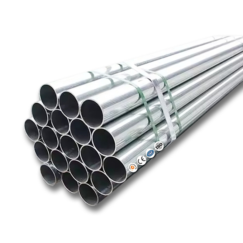 Factory Price Premium Quality GI Pipe Hot Dip Zinc Coated Steel Pipe g30 g60 g90 galvanized pipes and tube for pipeline