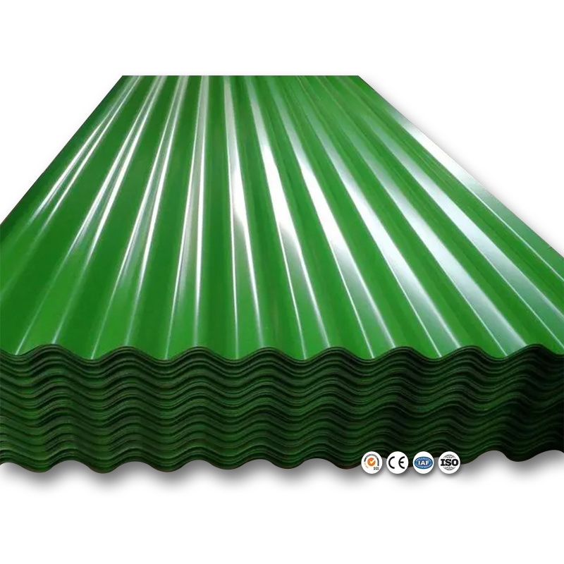 Best Quality Dx51d Coloured PPGI PPGL for Buildings Roofing Sheets